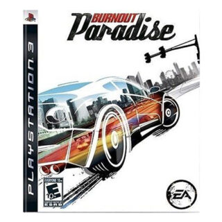 Burnout Paradise