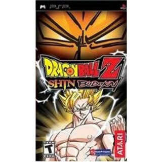 Dragonball Z Shin Budokai