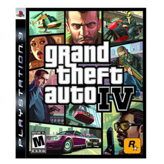 Grand Theft Auto IV