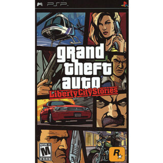 Grand Theft Auto Liberty City Stories