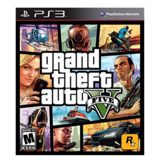 Grand Theft Auto V