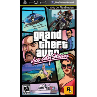 Grand Theft Auto Vice City Stories