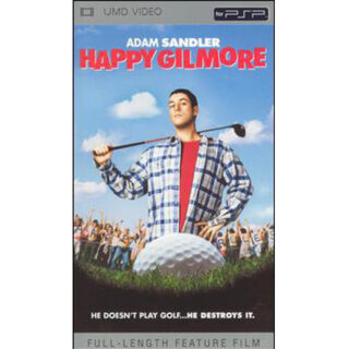 Happy Gilmore (UMD Movie)
