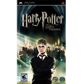 Harry Potter and The Order of the Phoenix