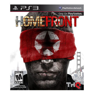 Homefront (Brand New Sealed)