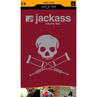 Jackass Volume Two (UMD Movie)