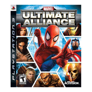 Marvel Ultimate Alliance
