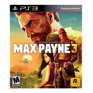 Max Payne 3