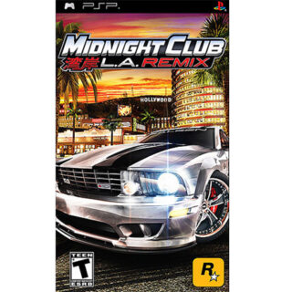 Midnight Club L.A. Remix
