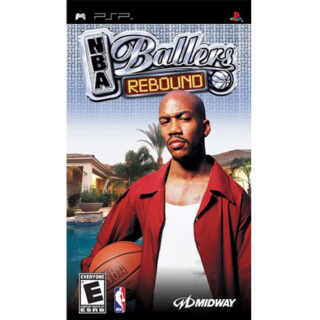 NBA Ballers Rebound