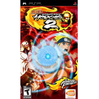 Naruto Ultimate Ninja Heroes 2