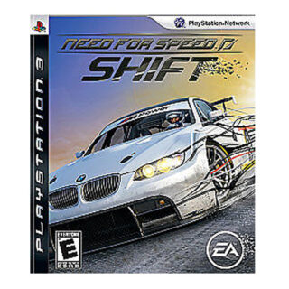 Need for Speed Shift (Brand New Sealed)
