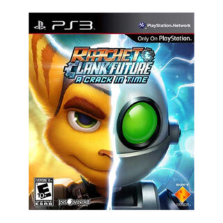Ratchet & Clank Future: A Crack in Time