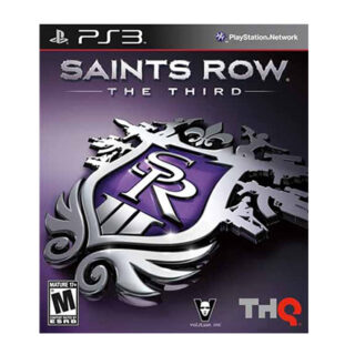 Saints Row The Third