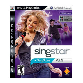 Singstar Volume 2