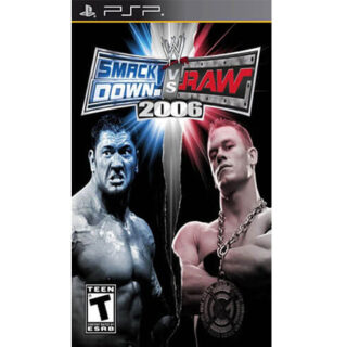 Smackdown VS Raw 2006