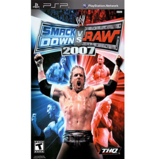 Smackdown VS Raw 2007