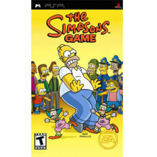 The Simpsons Game