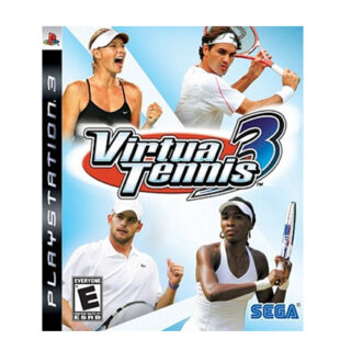 Virtua Tennis 3