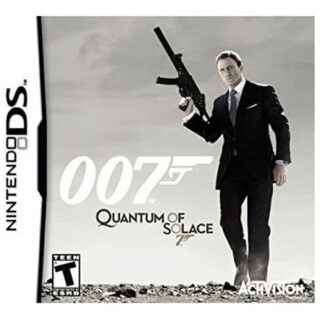 007 Quantum of Solace