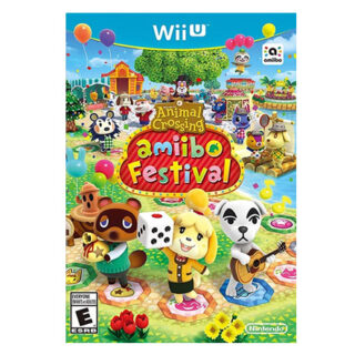 Animal Crossing Amiibo Festival
