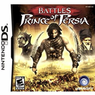 Battles Prince of Persia