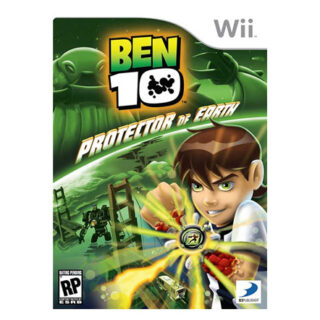 Ben 10 Protector of Earth