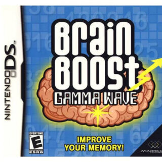 Brain Boost Gamma Wave