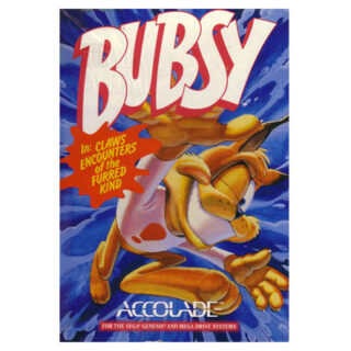 Bubsy
