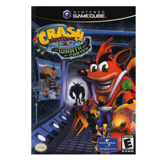 Crash Bandicoot The Wrath of Cortex