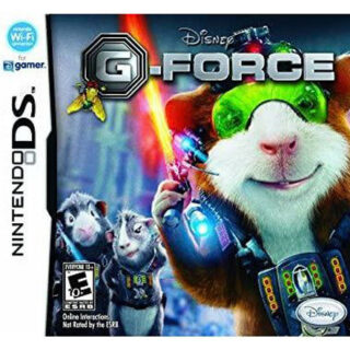 Disney G-Force