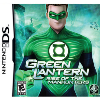 Green Lantern