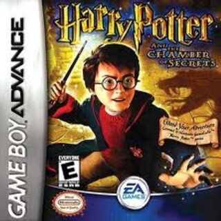 Harry Potter and The Chamber of Secrets