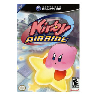 Kirby Air ride