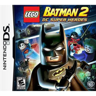 Lego Batman 2 DC Super Heroes