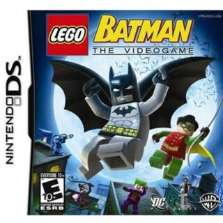 Lego Batman The Videogame