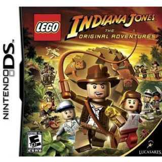 Lego Indiana Jones: The Original Adventures