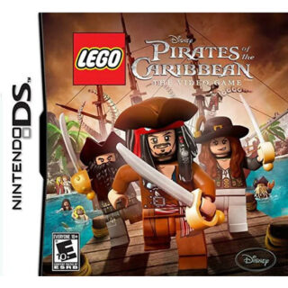 Lego Pirates of the Caribbean The Video Game