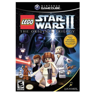 Lego Star Wars II The Original Trilogy