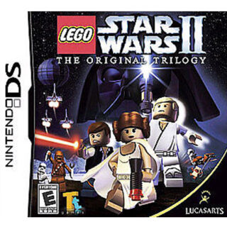 Lego Star Wars 2: The Original Trilogy