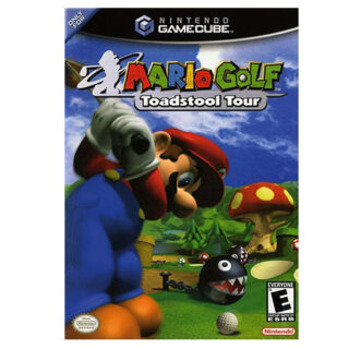 Mario Golf Toadstool Tour