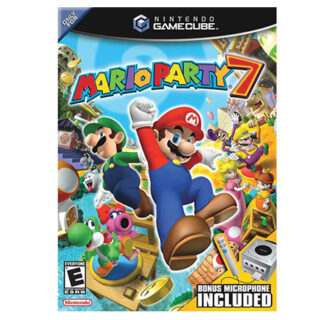 Mario Party 7