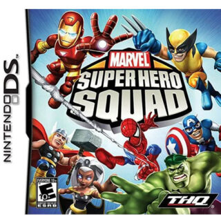 Marvel Super Hero Squad