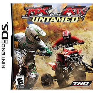 MX vs ATV Untamed