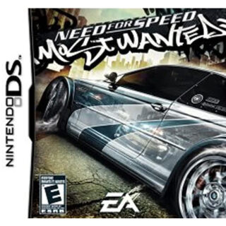 Need for Speed Most Wanted