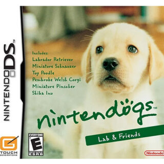 Nintendogs Lab & Friends