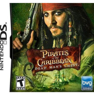 Pirates of the Caribbean Dead Man's Chest