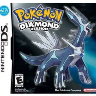 Pokemon Diamond