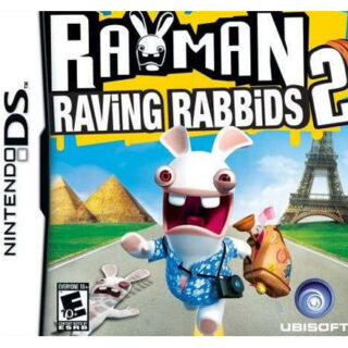 Rayman Raving Rabbids