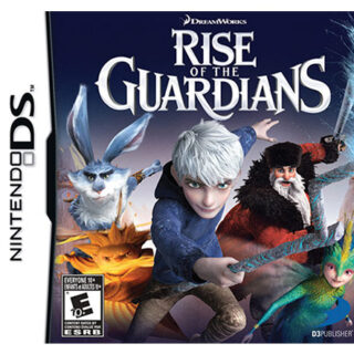 Rise of the Guardians